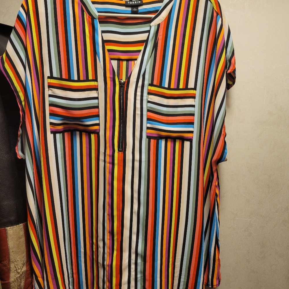 Torrid top